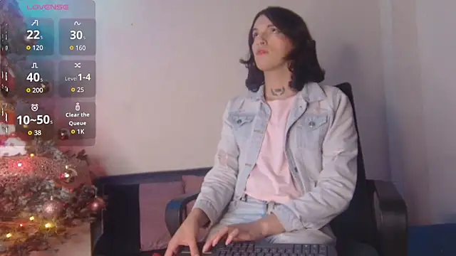 Scarlett crastrawberry online show from 11-20-25, 09:36