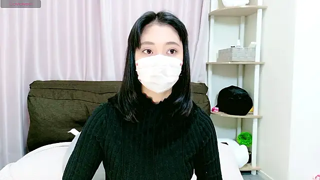 Rin-chaaan online show from 11-11-25, 07:14