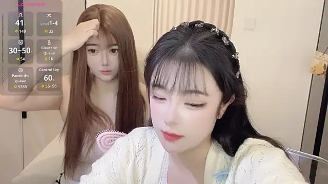 Kinadolly online show from 11-27-25, 12:27