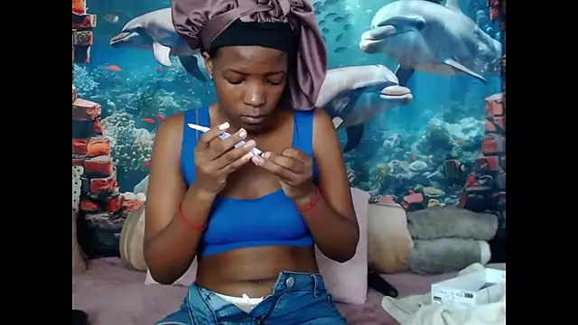 AfricanBarbiee69 online show from 07-08-26, 08:48