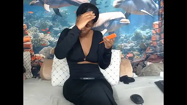 AfricanBarbiee69 online show from 07-24-26, 12:01