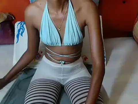 EbonyPexie online show from 10-27-25, 03:13