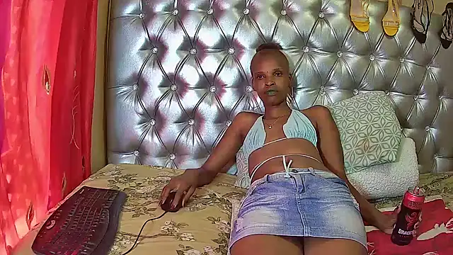 EbonyPexie online show from 12-17-25, 09:47