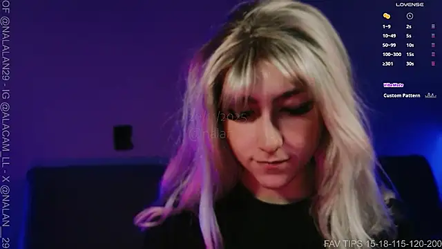 Nalan   online show from 11-20-25, 05:08