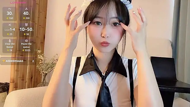Xiaowen-wen online show from 04-23-26, 10:44