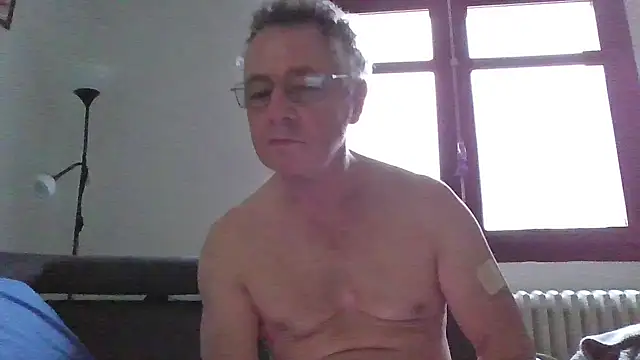 Sexyfab65 online show from 03-06-26, 07:25