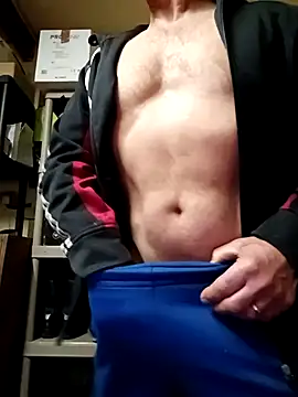 Sexyfab65 online show from 12-05-25, 05:50