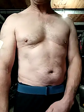 Sexyfab65 online show from 11-10-25, 06:18