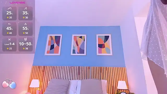 AuroraPinkk online show from 03-08-26, 04:21