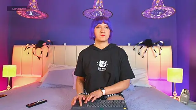 LuanEter online show from 11-03-25, 01:04