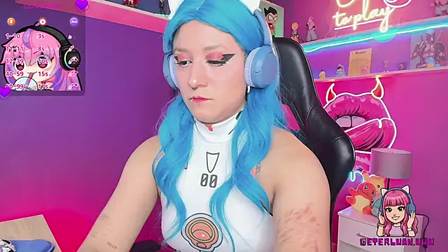 LuanEter online show from 03-08-26, 01:14