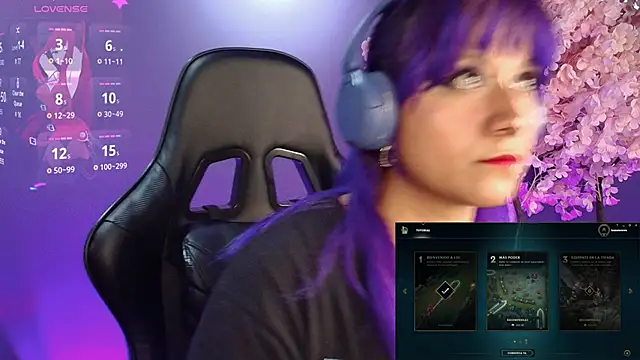 LuanEter online show from 12-04-25, 02:38