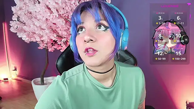 LuanEter online show from 12-22-25, 01:00