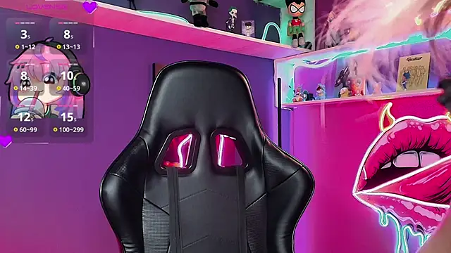 LuanEter online show from 02-23-26, 03:34