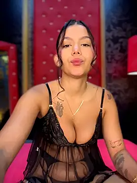 CherrySmirkXXX online show from 04-08-26, 01:12