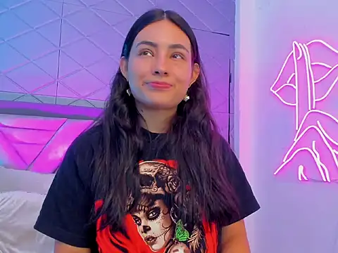 ViolettRouse online show from 11-21-25, 06:07