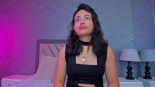 ViolettRouse online show from 01-10-26, 06:14