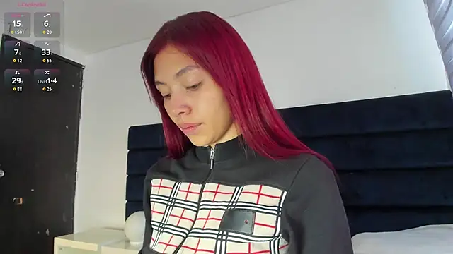 melanie roux   online show from 02-25-26, 12:16