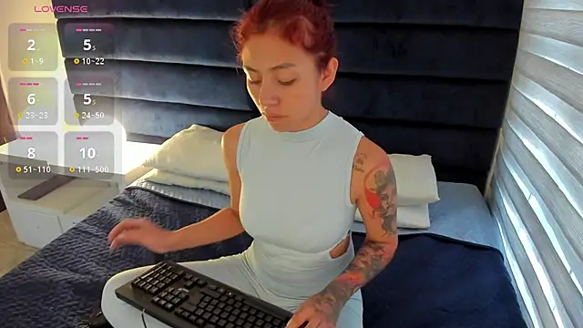 melanie roux   online show from 02-19-26, 11:40