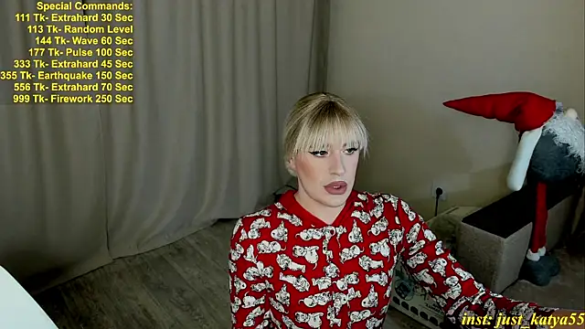just katya55 online show from 12-21-25, 06:20
