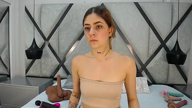 AriaWillss online show from 11-01-25, 11:59