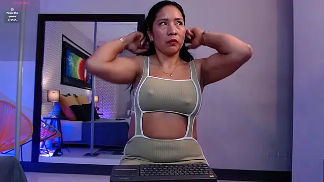 SashaaVixen online show from 12-02-25, 11:56