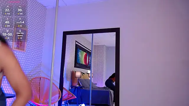 SashaaVixen online show from 01-12-26, 11:28