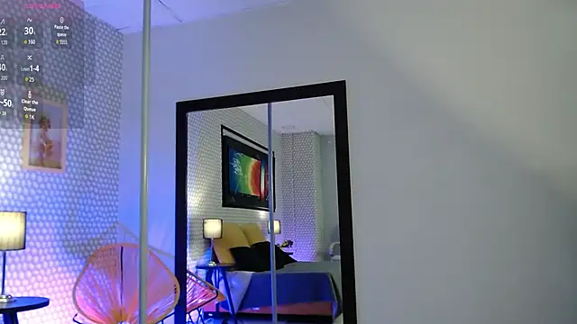 SashaaVixen online show from 12-16-25, 11:14