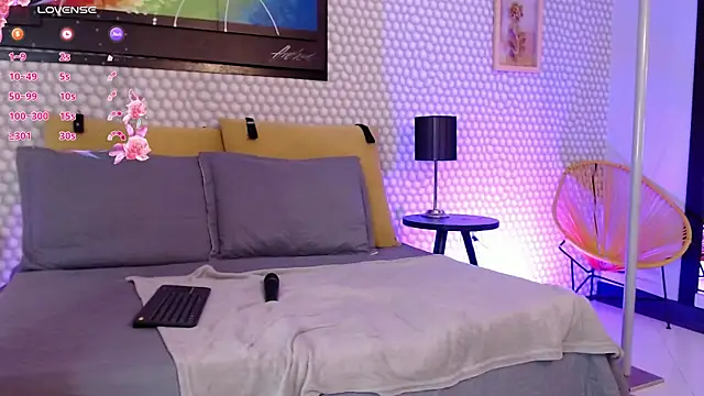 SashaaVixen online show from 01-07-26, 11:04