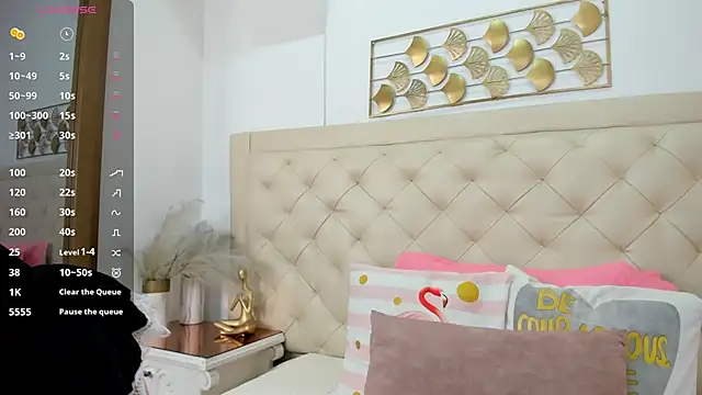 lucia lorenz online show from 03-10-26, 11:36