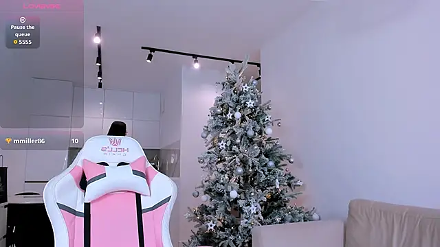 khloeforever online show from 01-06-26, 08:02