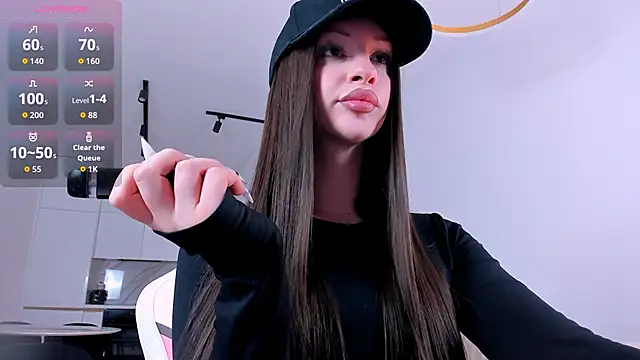 Snapshot of khloeforever chatting on 02-05-26, 10:27 khloeforever online show from 02-05-26, 10:27