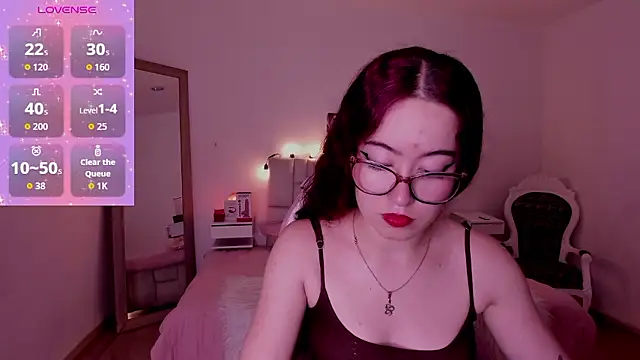 Amaraa couper1 online show from 01-11-26, 04:19