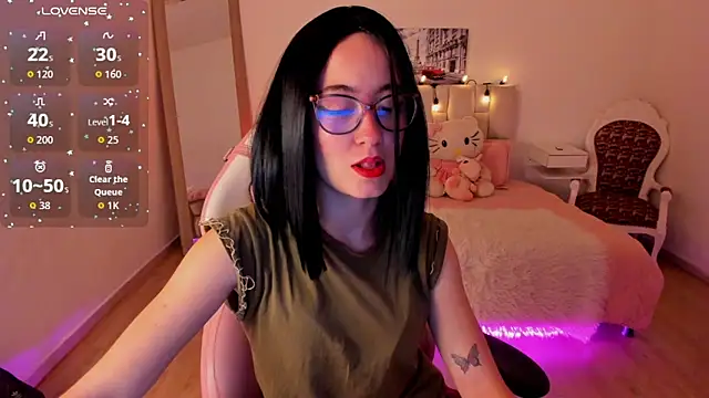 Amaraa couper1 online show from 11-20-25, 03:29