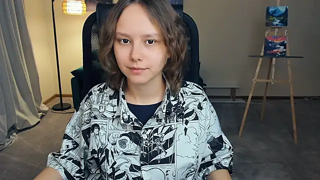 Snapshot of DenaDubberly chatting on 10-19-25, 01:03 DenaDubberly online show from 10-19-25, 01:03