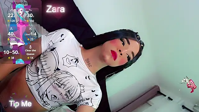 Snapshot of zara-gill chatting on 10-22-25, 08:30 zara-gill online show from 10-22-25, 08:30