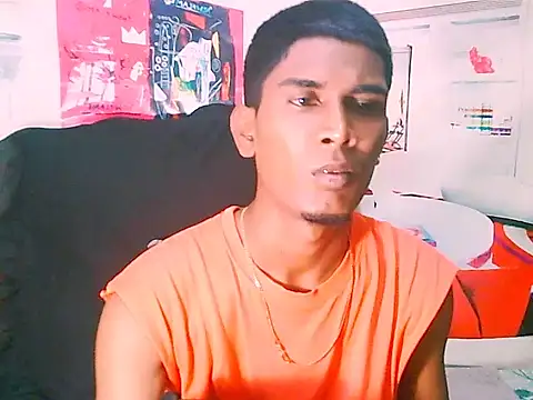 IndianThuggin online show from 10-31-25, 04:42