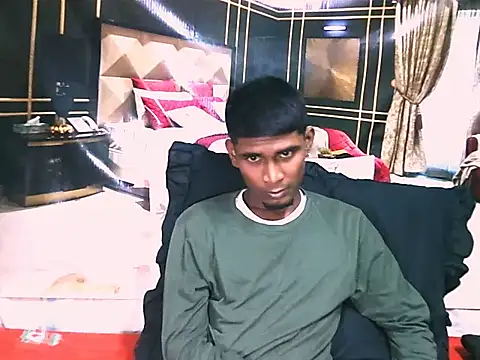 IndianThuggin online show from 06-14-26, 05:03