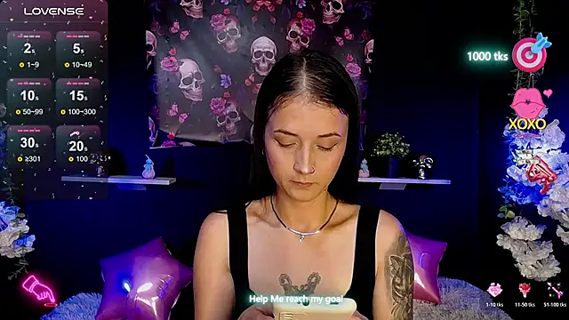 Emma sweet hot online show from 01-07-26, 04:34