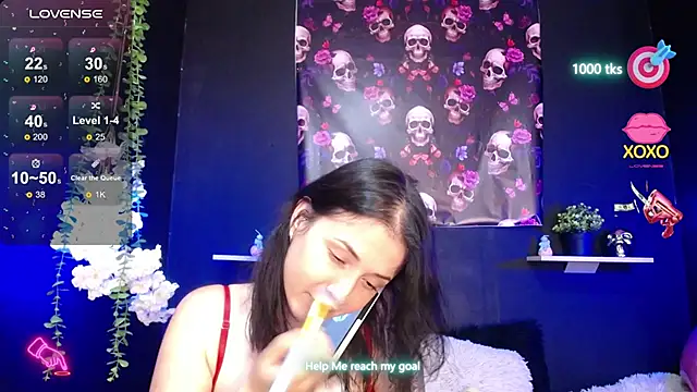 Emma sweet hot online show from 02-11-26, 05:02