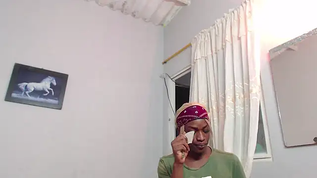 TheXEbonyxxx online show from 01-09-26, 11:22