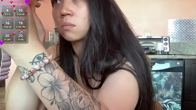 babygirlesme online show from 12-03-25, 07:24