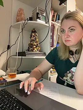 Amelia-Diamond online show from 12-03-25, 12:26