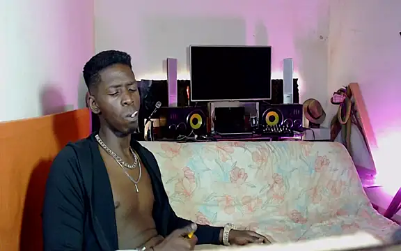 Black Paradice online show from 11-04-25, 02:26