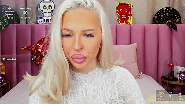 KailaCrystall online show from 11-02-25, 01:32