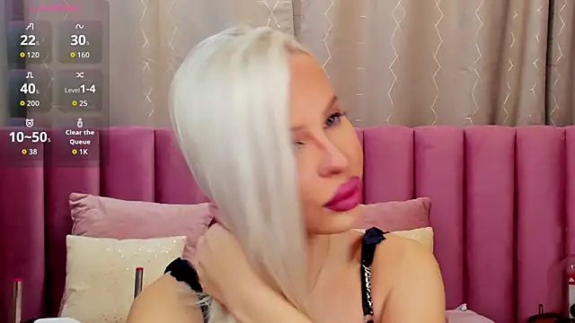 KailaCrystall online show from 12-14-25, 01:34