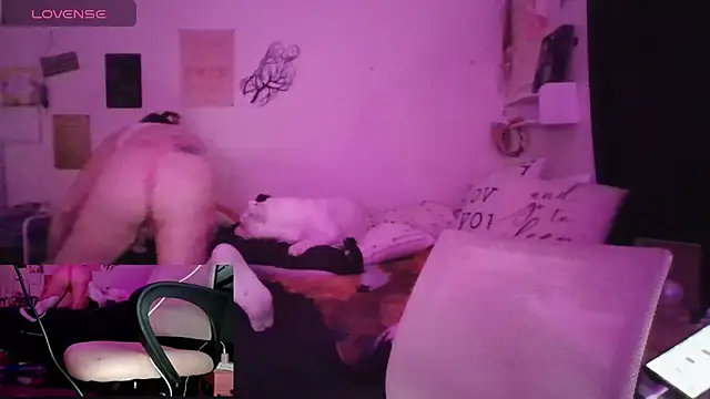 LoveLibz169 online show from 03-25-26, 07:52