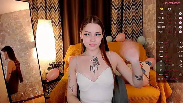 MelissaBell  online show from 02-13-26, 08:36