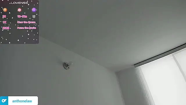 Anthonelaa 444 online show from 11-13-25, 05:06