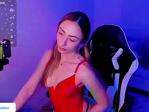 Anthonelaa 444 online show from 11-08-25, 12:36